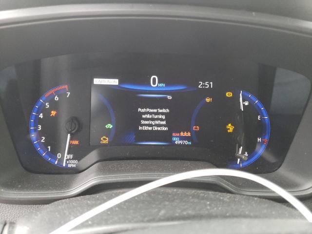 Photo 9 from auction – 2022 TOYOTA COROLLA LE with VIN JTDEAMDE8NJ043146