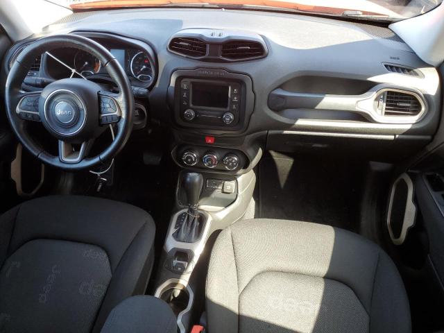 Photo 8 from auction – 2016 JEEP RENEGADE L with VIN ZACCJBBT1GPD31235