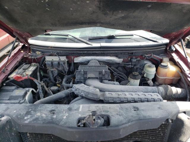 Photo 11 from auction – 2006 FORD F150 SUPER with VIN 1FTPW12V06FB15196