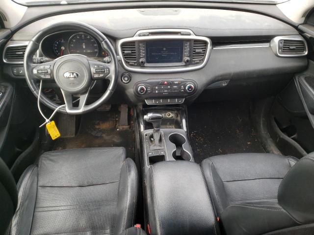 Photo 8 from auction – 2016 KIA SORENTO SX with VIN 5XYPK4A53GG072647