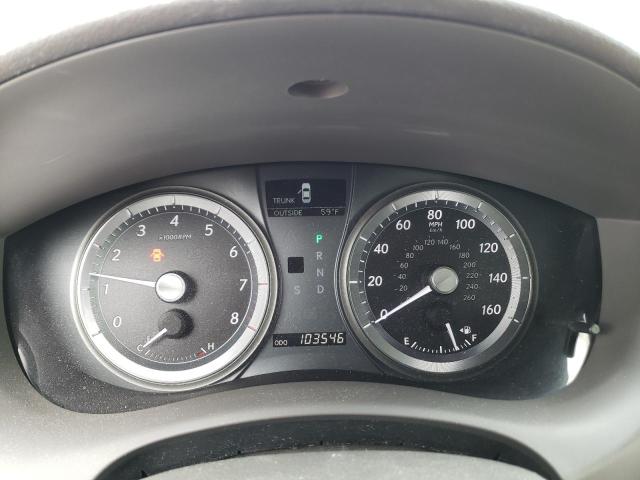 Photo 9 from auction – 2007 LEXUS ES350 with VIN JTHBJ46G172057421