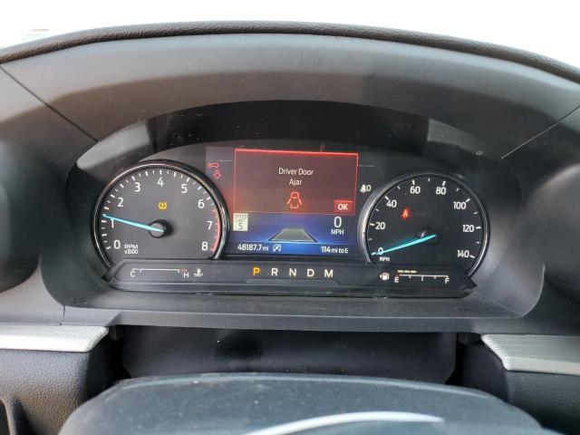 Photo 9 from auction – 2021 FORD EXPLORER X with VIN 1FMSK8DH8MGA24556