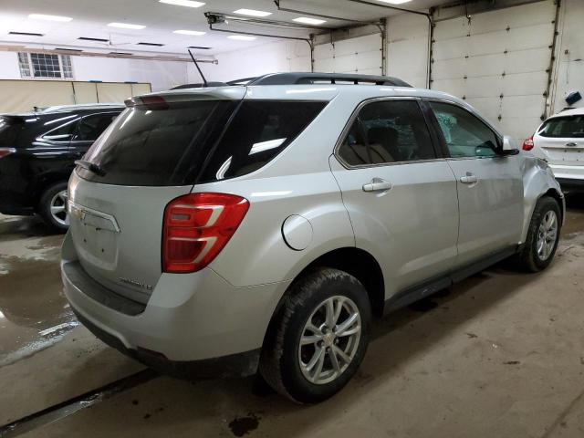 Photo 3 from auction – 2016 CHEVROLET EQUINOX LT with VIN 2GNALCEK9G1109893