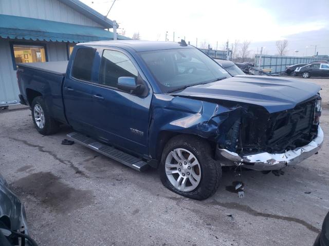 Photo 4 from auction – 2017 CHEVROLET SILVERADO with VIN 1GCVKREC5HZ265611