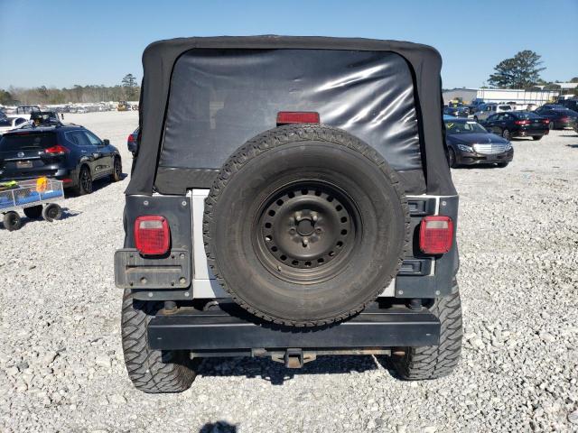 Photo 6 from auction – 2006 JEEP WRANGLER / with VIN 1J4FA29S46P724761