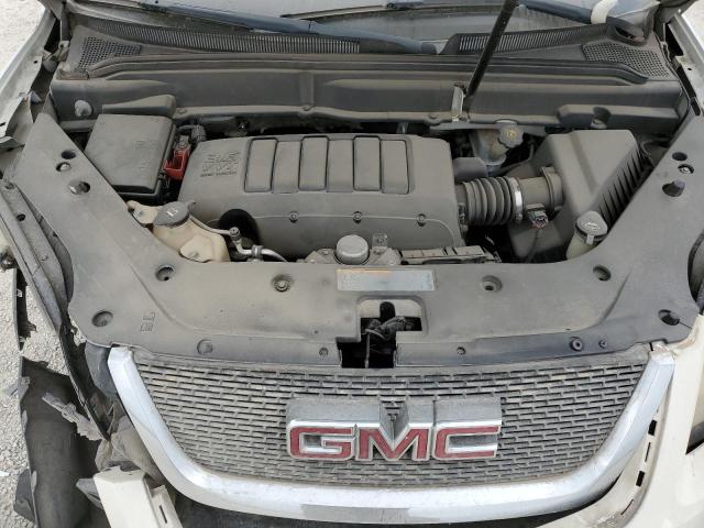 Photo 12 from auction – 2011 GMC ACADIA SLE with VIN 1GKKRPED8BJ129950
