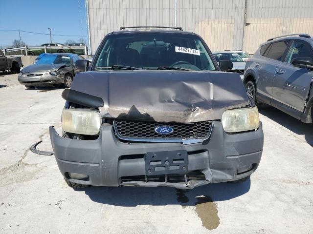 Photo 5 from auction – 2003 FORD ESCAPE XLT with VIN 1FMYU031X3KB10697