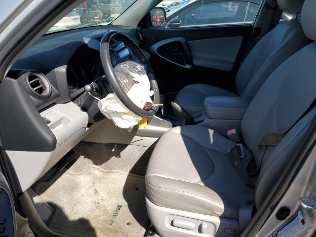 Photo 7 from auction – 2006 TOYOTA RAV4 LIMIT with VIN JTMBD31V865042386