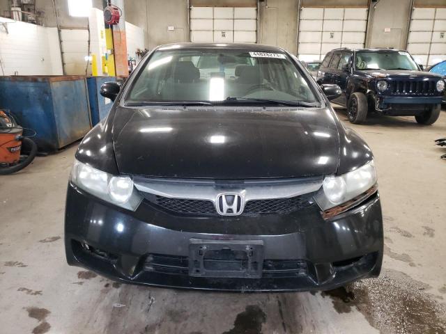 Photo 5 from auction – 2011 HONDA CIVIC EX with VIN 19XFA1F81BE027616