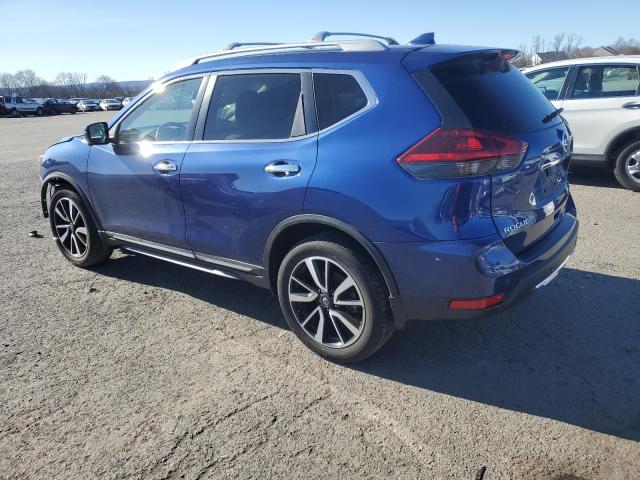 Photo 2 from auction – 2019 NISSAN ROGUE S with VIN 5N1AT2MVXKC701946