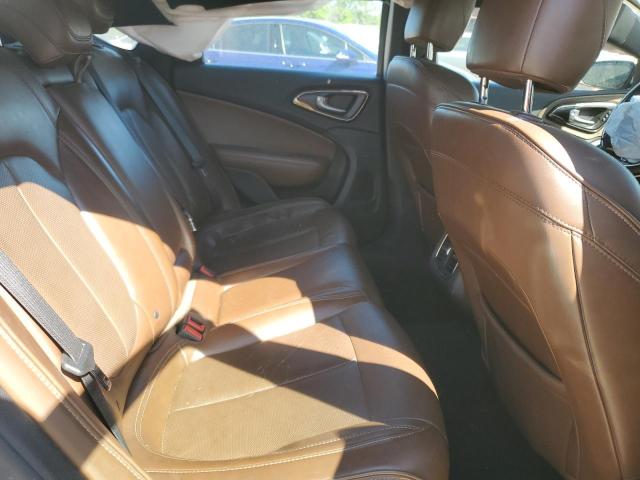 Photo 10 from auction – 2016 CHRYSLER 200 C with VIN 1C3CCCCB4GN162590