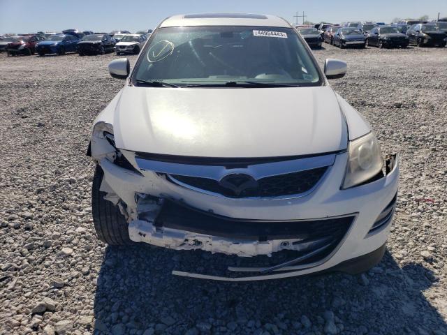 Photo 5 from auction – 2011 MAZDA CX-9 with VIN JM3TB2DA2B0316192