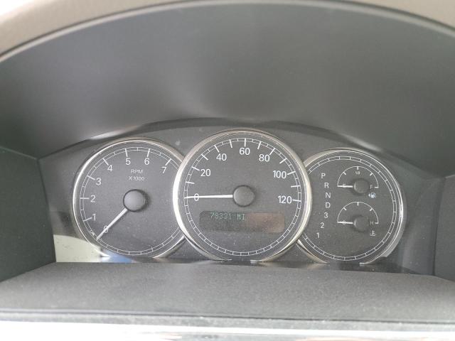 Photo 9 from auction – 2005 BUICK LACROSSE C with VIN 2G4WD532951239143