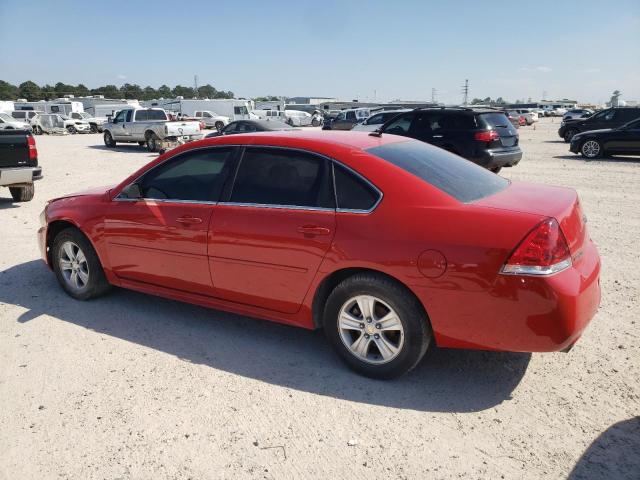 Photo 2 from auction – 2013 CHEVROLET IMPALA LS with VIN 2G1WF5E39D1114610