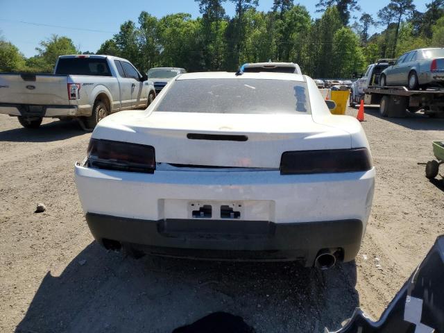 Photo 6 from auction – 2015 CHEVROLET CAMARO LS with VIN 2G1FB1E32F9185107