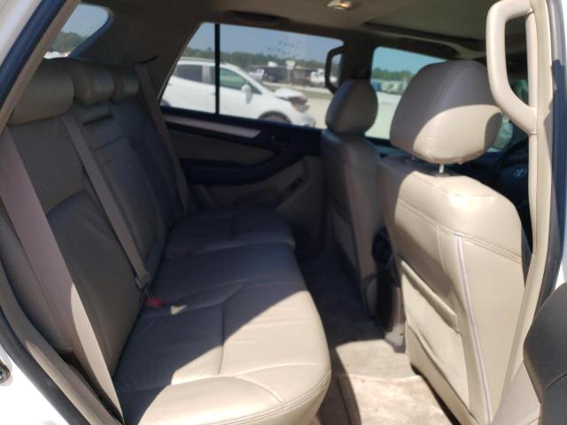 Photo 11 from auction – 2006 TOYOTA 4RUNNER SR with VIN JTEZU14R168063690