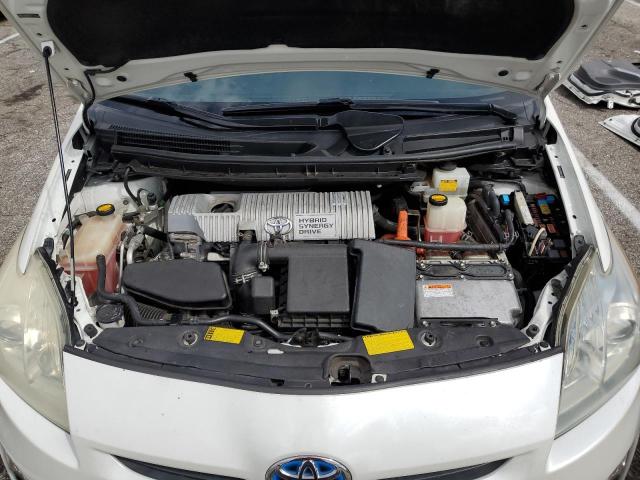 Photo 11 from auction – 2011 TOYOTA PRIUS with VIN JTDKN3DU2B1405010
