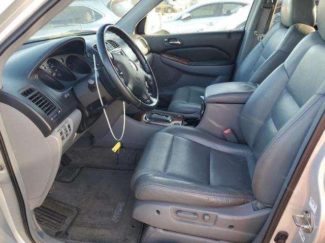 Photo 7 from auction – 2003 ACURA MDX with VIN 2HNYD182X3H528643