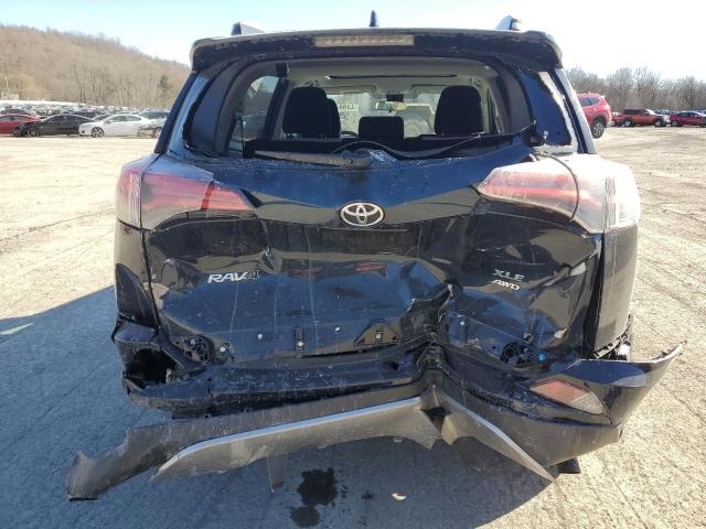 Photo 6 from auction – 2017 TOYOTA RAV4 XLE with VIN 2T3RFREV5HW671279