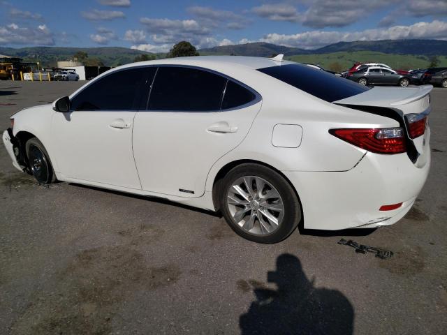 Photo 2 from auction – 2013 LEXUS ES 300H with VIN JTHBW1GG7D2034946