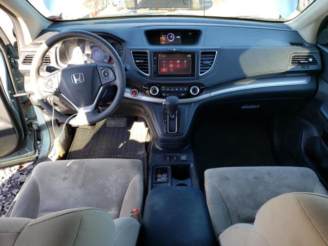 Photo 8 from auction – 2015 HONDA CR-V EX with VIN 5J6RM4H51FL118062
