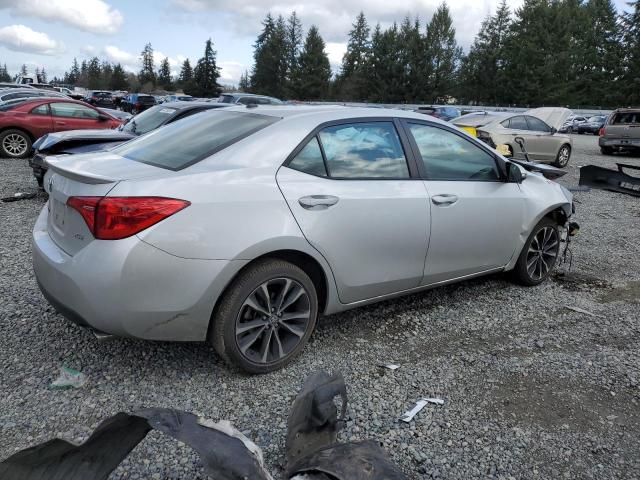 Photo 3 from auction – 2018 TOYOTA COROLLA L with VIN 5YFBURHE0JP800421
