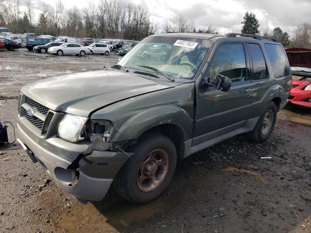 FORD EXPLORER S 2003 with VIN 1FMZU70E93UA56785 - Photo from auction