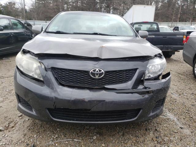 Photo 5 from auction – 2010 TOYOTA COROLLA BA with VIN 2T1BU4EE6AC316244
