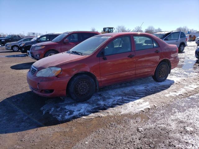TOYOTA COROLLA CE 2006 with VIN 2T1BR32E06C697483 - Photo from auction