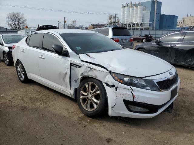 Photo 4 from auction – 2012 KIA OPTIMA EX with VIN 5XXGN4A77CG007064