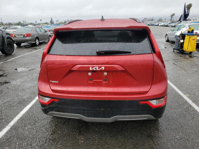 Photo 6 from auction – 2023 KIA NIRO WIND with VIN KNDCR3L14P5022668