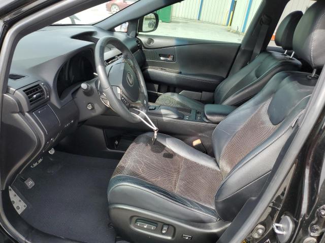 Photo 7 from auction – 2014 LEXUS RX 350 BAS with VIN 2T2BK1BA5EC226509