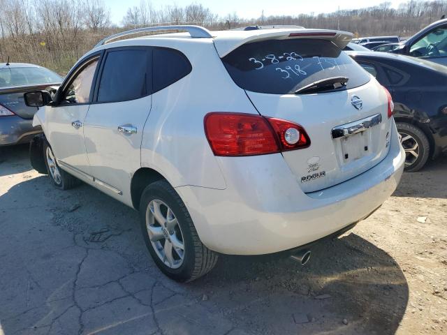 Photo 2 from auction – 2011 NISSAN ROGUE S with VIN JN8AS5MT2BW177377