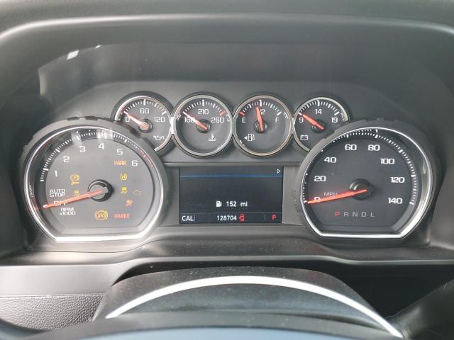 Photo 9 from auction – 2019 CHEVROLET SILVERADO with VIN 1GCRWCED9KZ349742