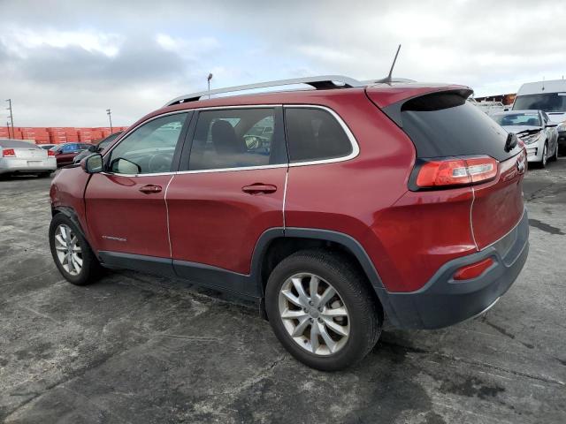 Photo 2 from auction – 2017 JEEP CHEROKEE L with VIN 1C4PJLDB1HW522234