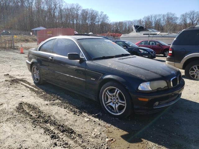 Photo 4 from auction – 2001 BMW 330 CI with VIN WBABN53461JU33644