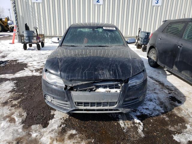 Photo 5 from auction – 2010 AUDI S4 PREMIUM with VIN WAUFGCFL3AA104094