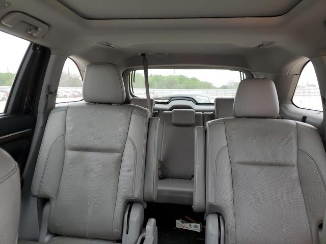 Photo 10 from auction – 2016 TOYOTA HIGHLANDER with VIN 5TDYKRFH6GS163368