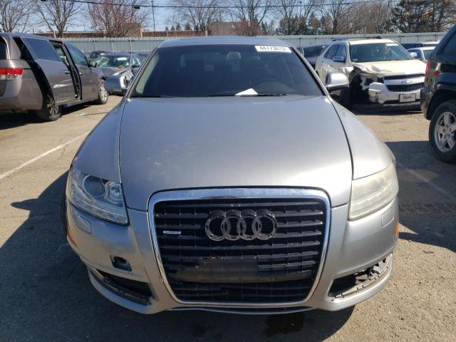 Photo 5 from auction – 2010 AUDI A6 PRESTIG with VIN WAUKGAFB8AN007895