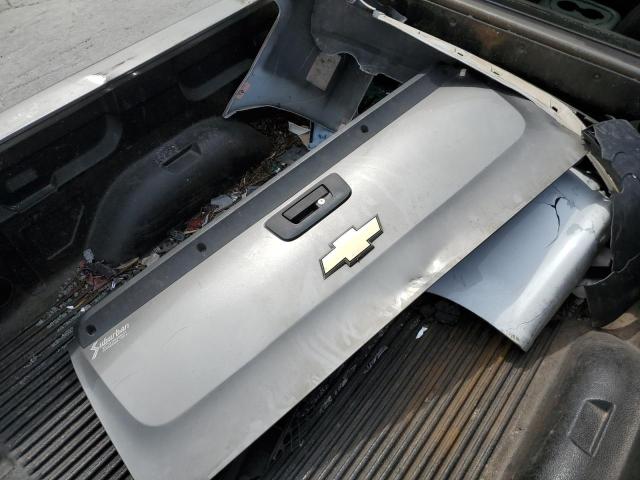 Photo 12 from auction – 2008 CHEVROLET SILVERADO with VIN 1GCEC14X88Z268117