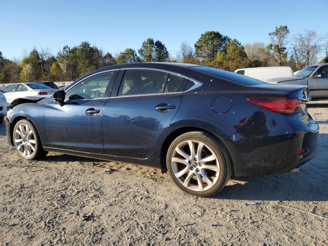 Photo 2 from auction – 2017 MAZDA 6 TOURING with VIN JM1GL1V55H1124688