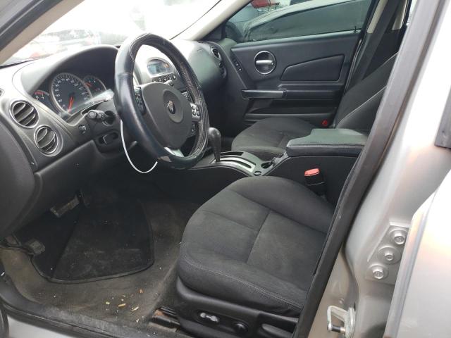 Photo 7 from auction – 2007 PONTIAC GRAND PRIX with VIN 2G2WP552371207112