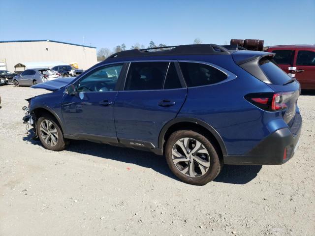 Photo 2 from auction – 2022 SUBARU OUTBACK LI with VIN 4S4BTAMC6N3209125