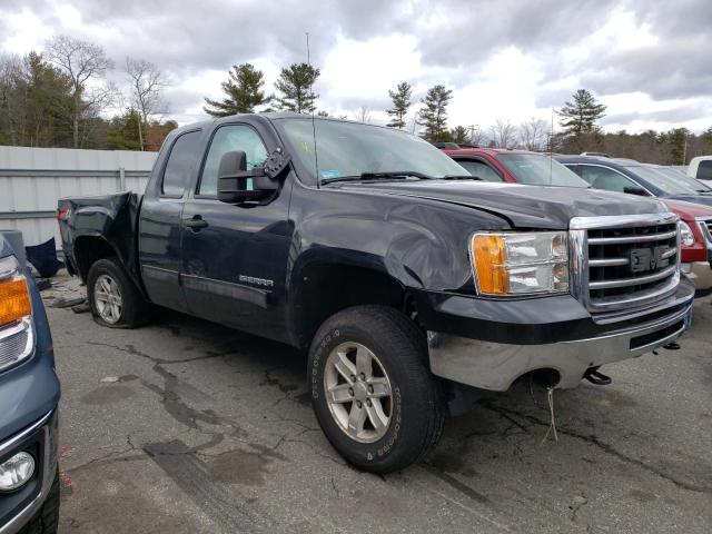Photo 4 from auction – 2012 GMC SIERRA K15 with VIN 1GTR2VE70CZ187146