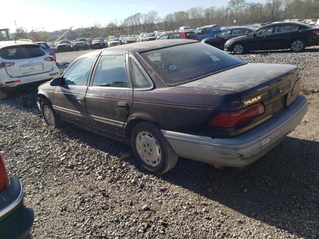Photo 2 from auction – 1992 FORD TAURUS GL with VIN 1FACP52U8NA131691