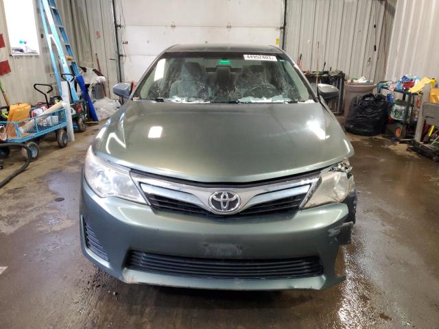 Photo 5 from auction – 2012 TOYOTA CAMRY with VIN 4T1BF1FKXCU529468