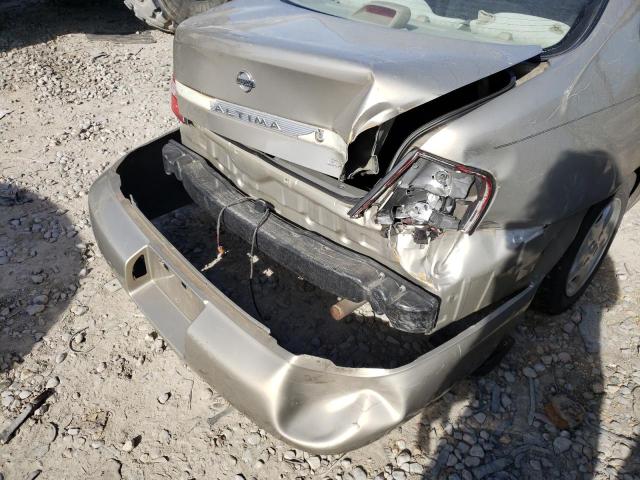 Photo 12 from auction – 2001 NISSAN ALTIMA XE with VIN 1N4DL01D81C238100