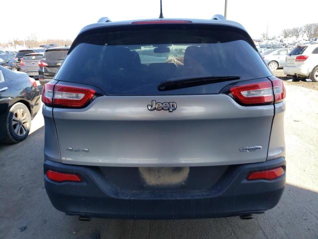Photo 6 from auction – 2014 JEEP CHEROKEE L with VIN 1C4PJMCS0EW285478