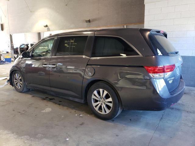Photo 2 from auction – 2014 HONDA ODYSSEY EX with VIN 5FNRL5H61EB037295