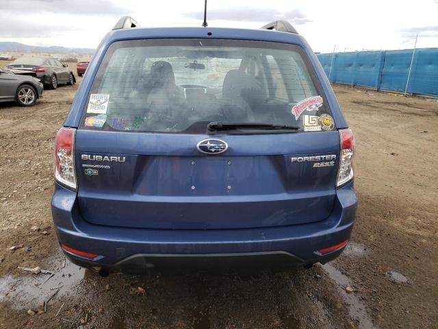 Photo 6 from auction – 2012 SUBARU FORESTER 2 with VIN JF2SHABC4CH404098